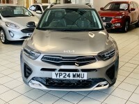 Kia Stonic 1.0 T-gdi Isg 48V 3 Black #27