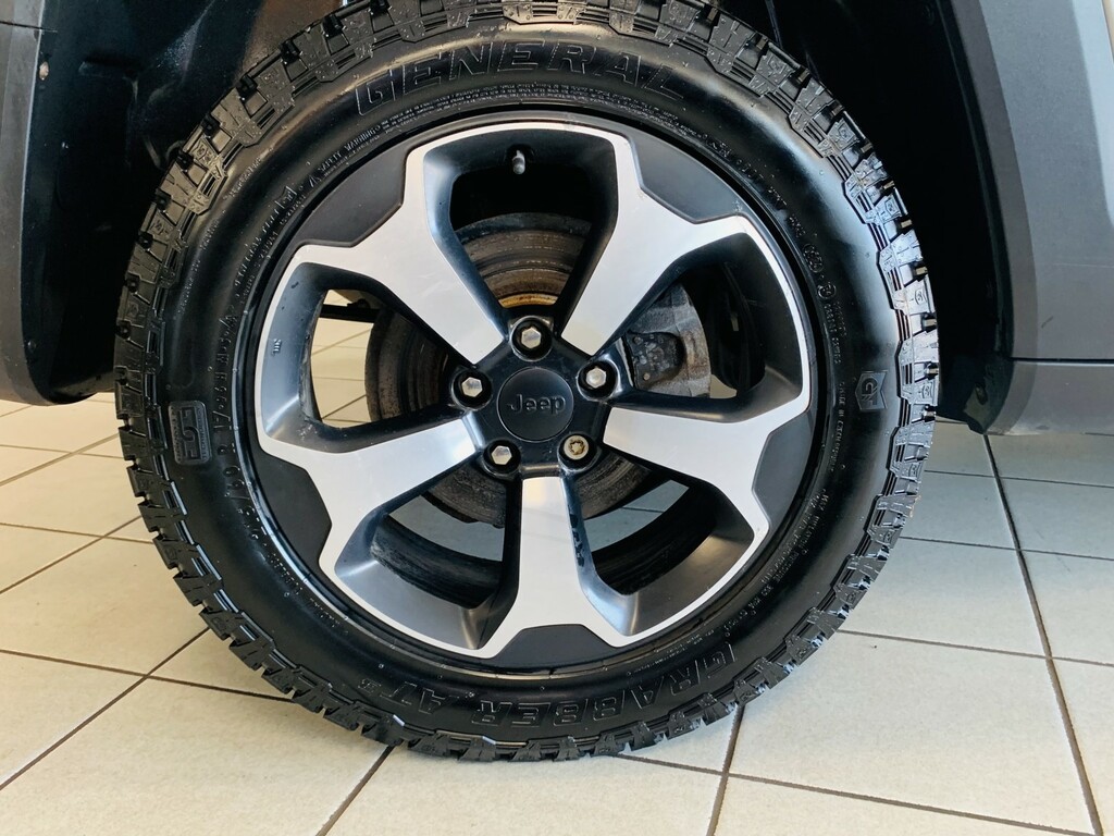 Jeep Renegade Night Eagle Black #29