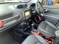 Jeep Renegade Night Eagle Black #30