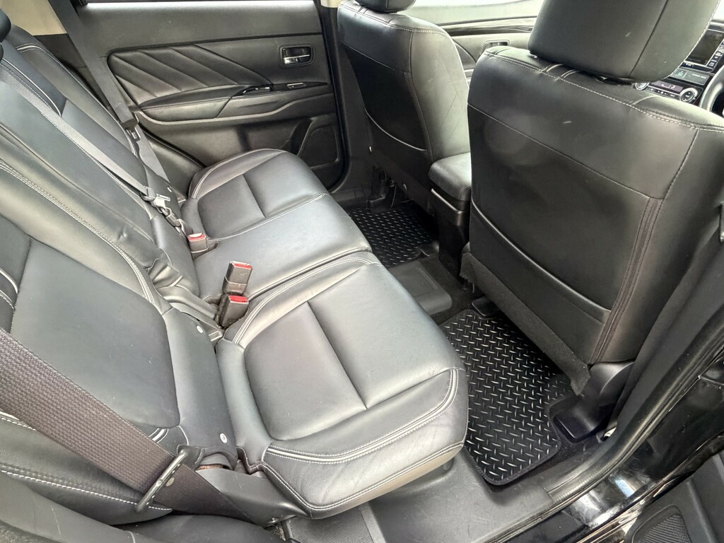 Mitsubishi Outlander 2L 4H Black #27