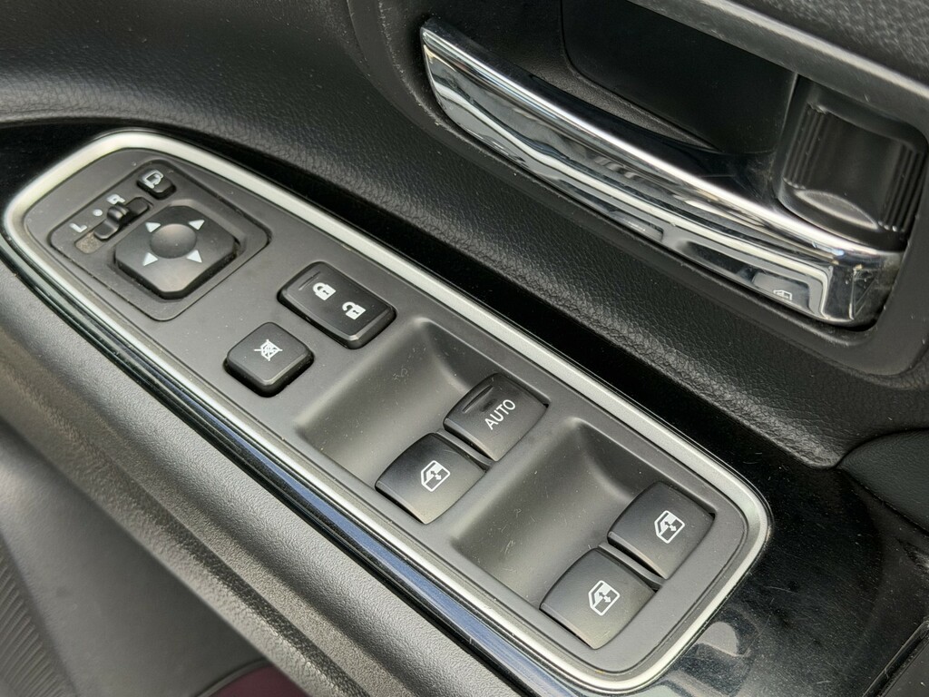 Mitsubishi Outlander 2L 4H Black #53