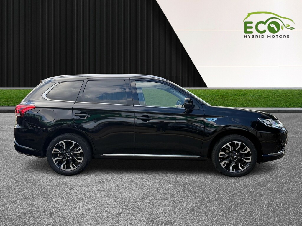 Mitsubishi Outlander 2L 4H Black #8