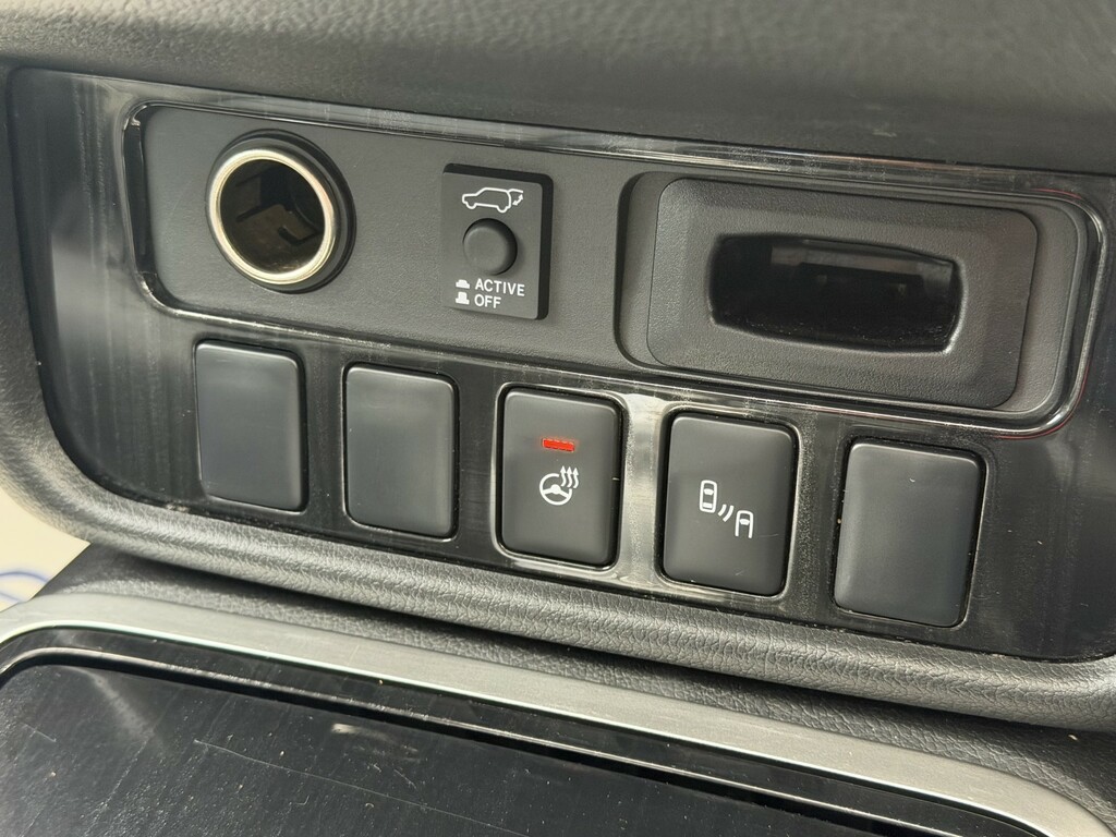 Mitsubishi Outlander 2L 4H Black #49