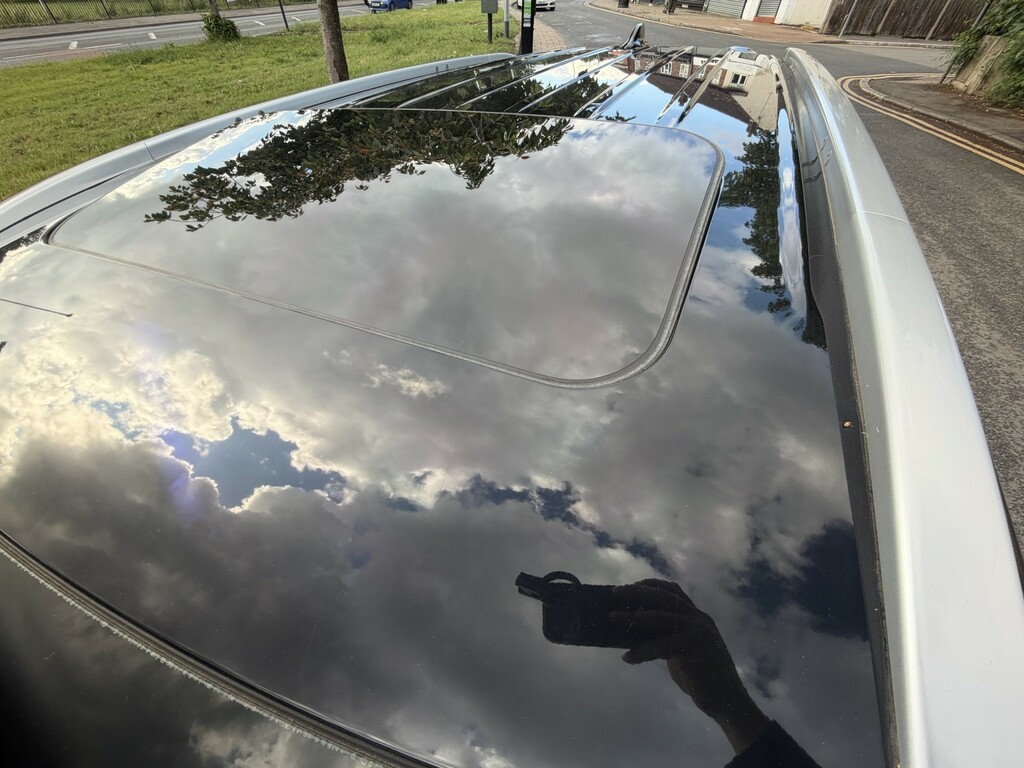 Mitsubishi Outlander 2L 4H Black #19