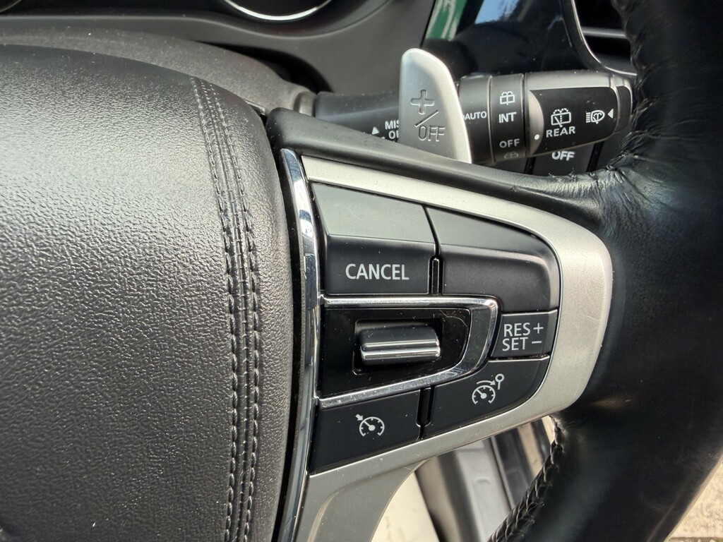Mitsubishi Outlander 2L 4H Black #38