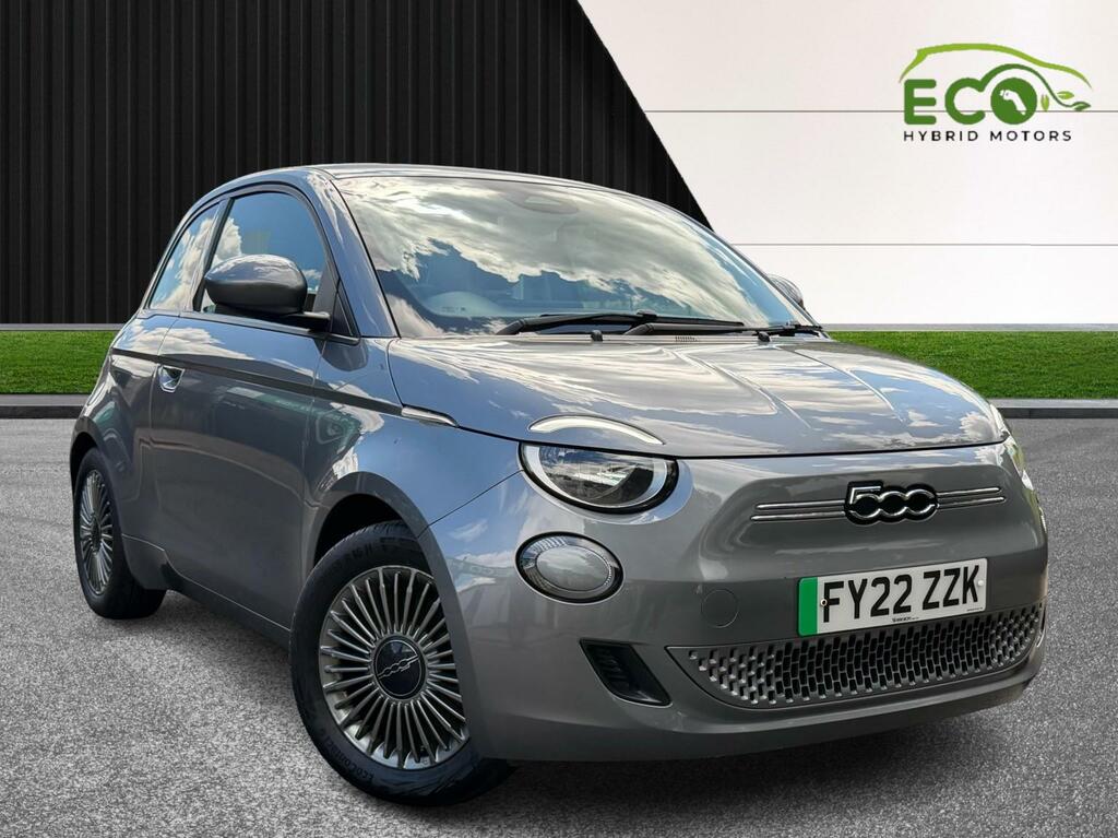 Fiat 500E Hatchback 42Kwh 118Hp Icon 202222 FY22ZZK #2