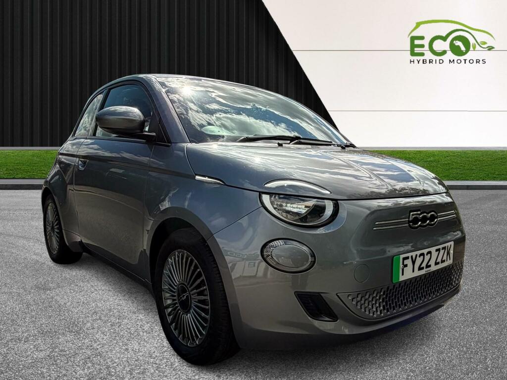 Fiat 500E Hatchback 42Kwh 118Hp Icon 202222 FY22ZZK #3