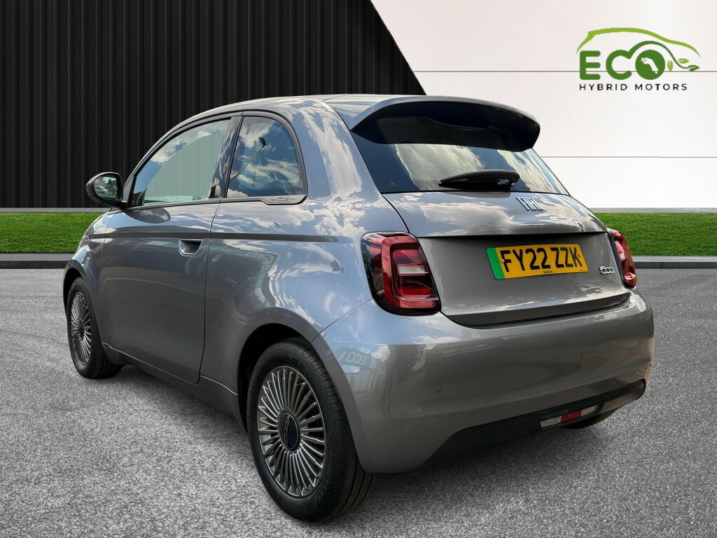 Fiat 500E Hatchback 42Kwh 118Hp Icon 202222 #6