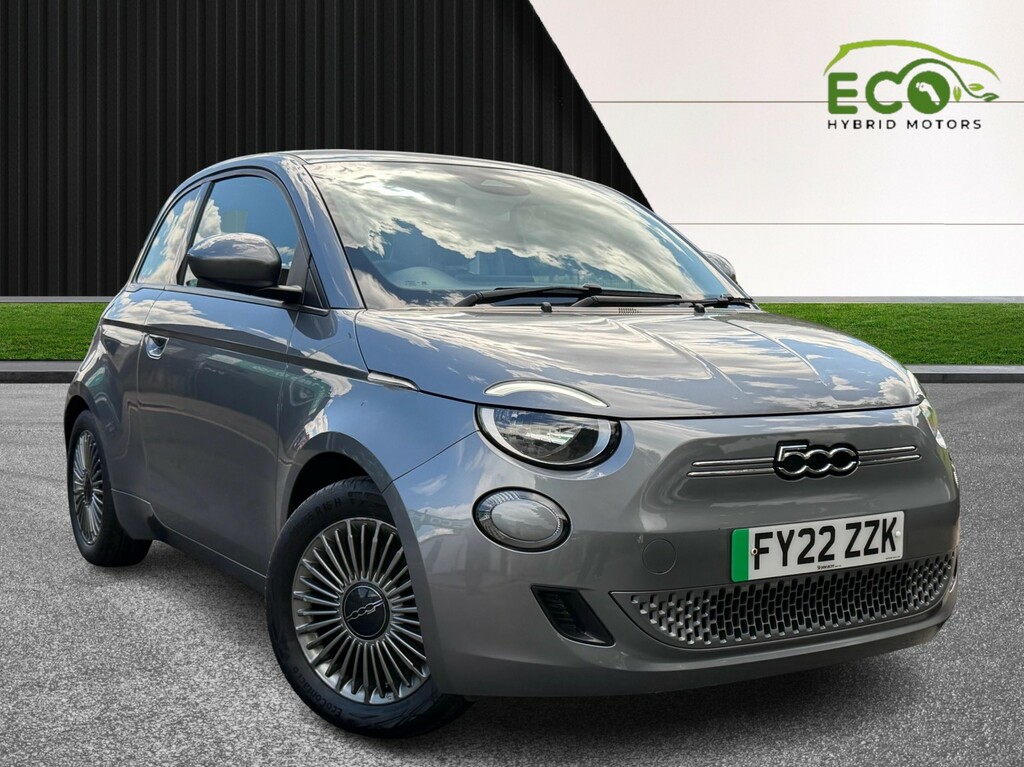 Fiat 500E Hatchback 42Kwh 118Hp Icon 202222 #2