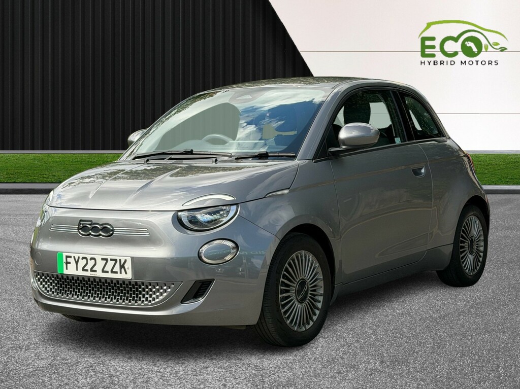 Fiat 500E Hatchback 42Kwh 118Hp Icon 202222 #5