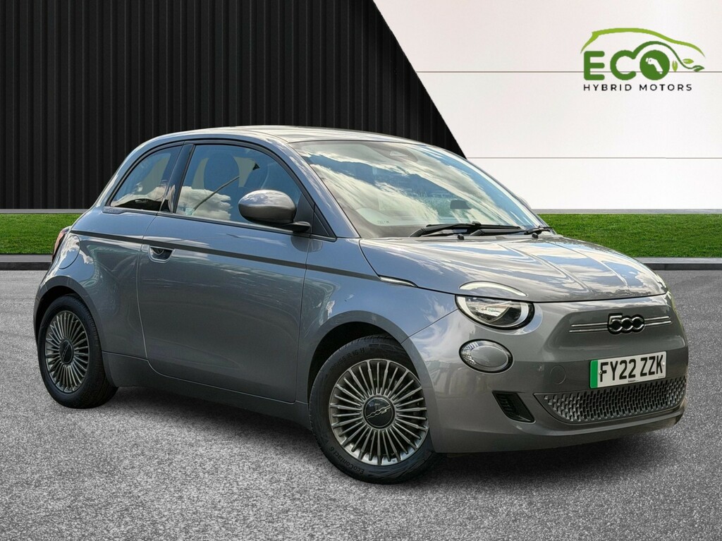 Fiat 500E Hatchback 42Kwh 118Hp Icon 202222 FY22ZZK