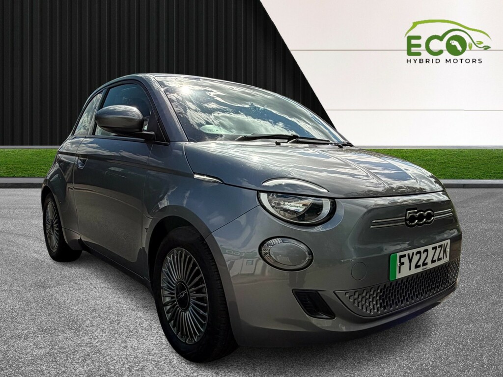 Fiat 500E Hatchback 42Kwh 118Hp Icon 202222 #3
