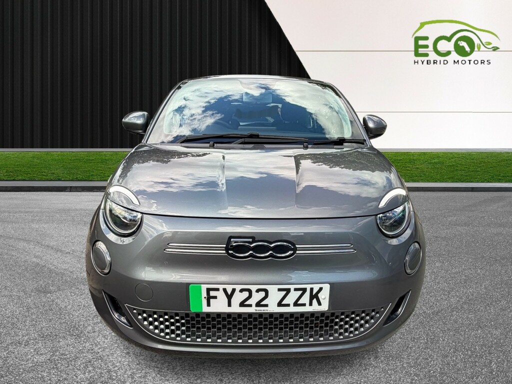 Fiat 500E Hatchback 42Kwh 118Hp Icon 202222 #4