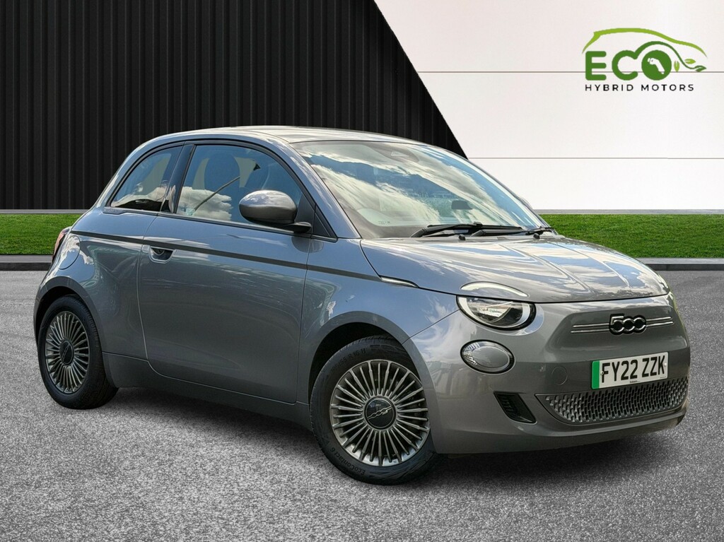 Fiat 500E Hatchback 42Kwh 118Hp Icon 202222