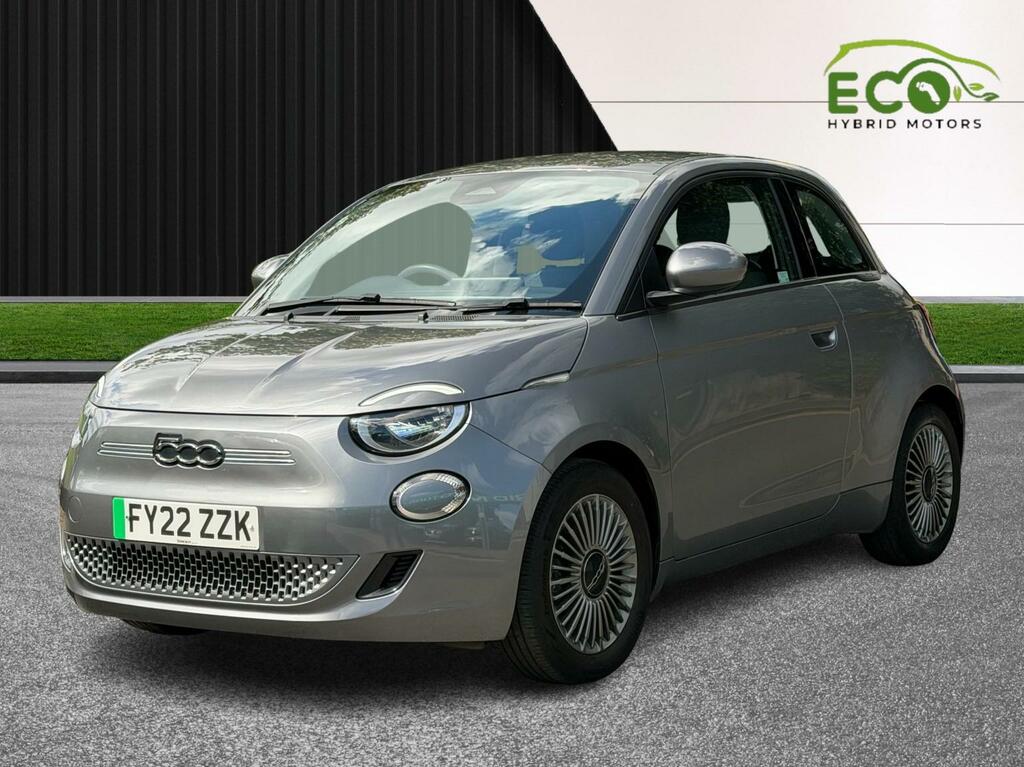 Fiat 500E Hatchback 42Kwh 118Hp Icon 202222 FY22ZZK #5