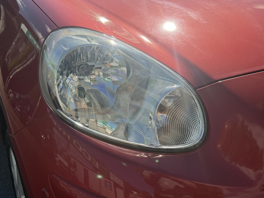 Nissan Micra Acenta White #15