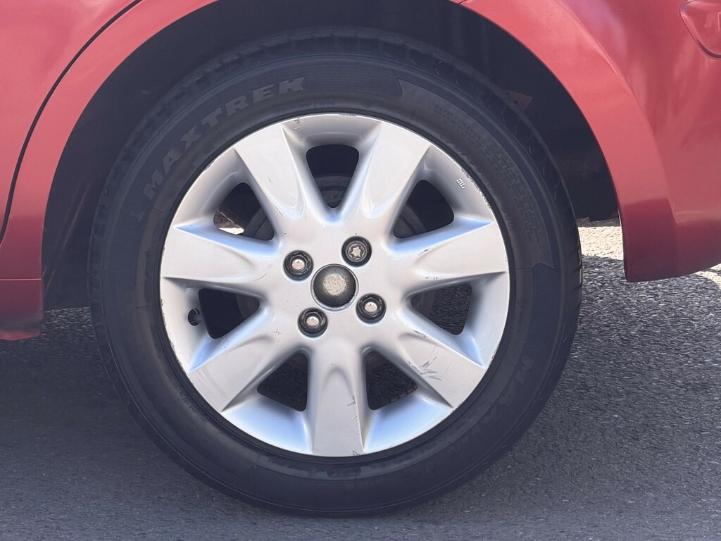 Nissan Micra Acenta White #21