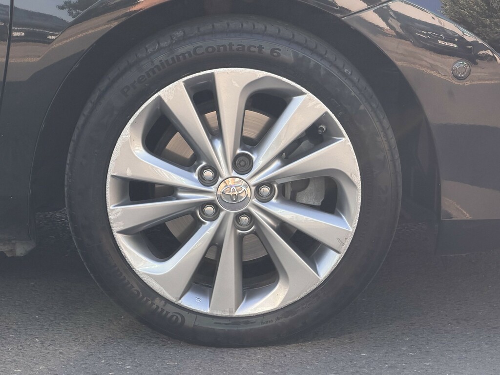 Toyota Auris 1.8 Vvt-h Excel Black #6
