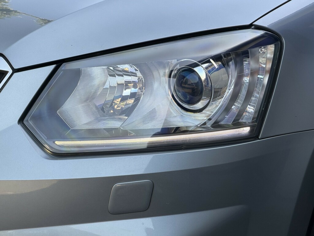 Skoda Yeti 2.0 Tdi Cr Se Drive Brown #16