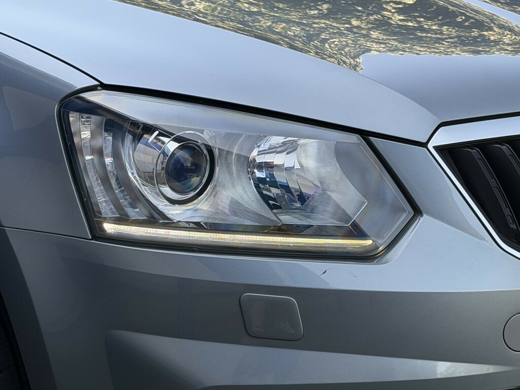 Skoda Yeti 2.0 Tdi Cr Se Drive Brown #15