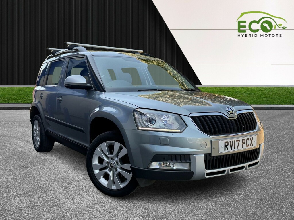 Skoda Yeti 2.0 Tdi Cr Se Drive Brown #10