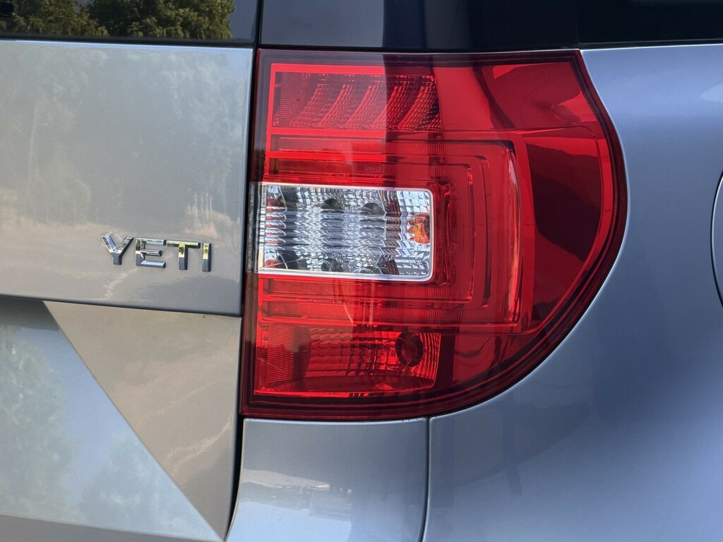 Skoda Yeti 2.0 Tdi Cr Se Drive Brown #18