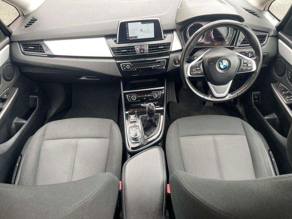 BMW 2 Series Gran Tourer 2.0 218D Se Euro 6 Ss ND18JHU Beige #2