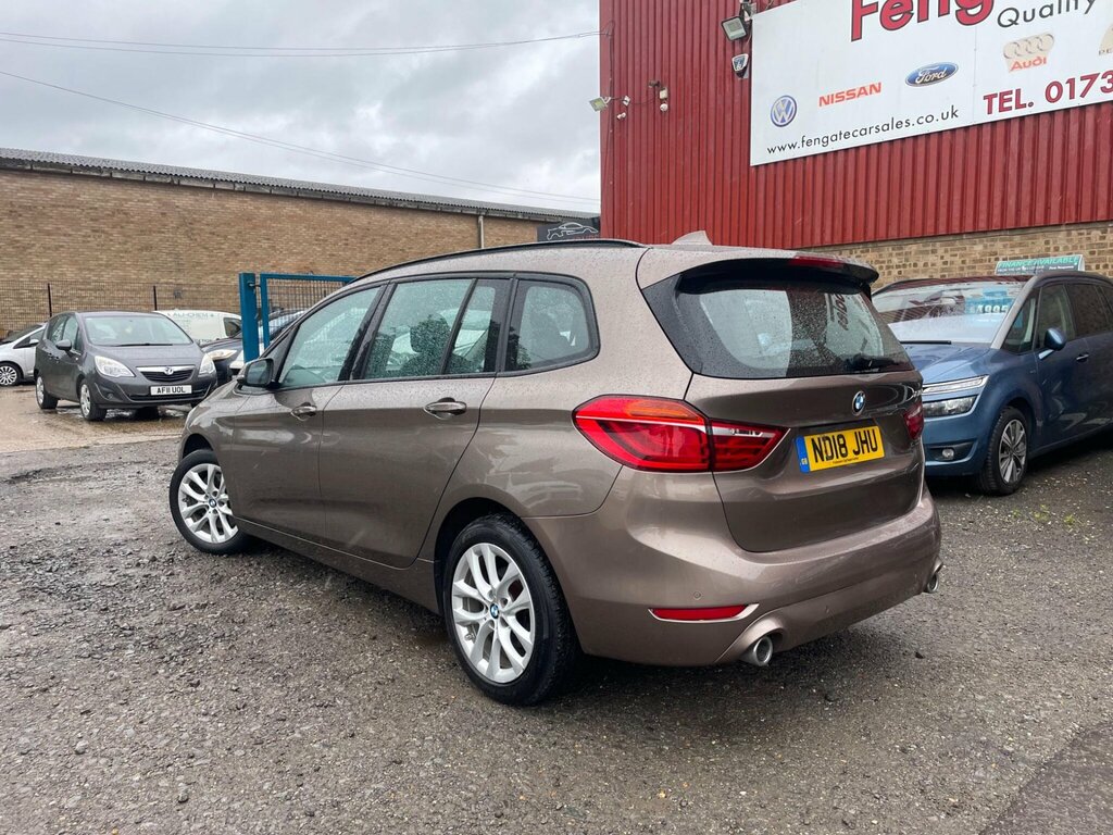 BMW 2 Series Gran Tourer 2.0 218D Se Euro 6 Ss ND18JHU Beige #6