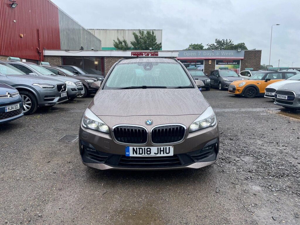 BMW 2 Series Gran Tourer 2.0 218D Se Euro 6 Ss ND18JHU Beige #5