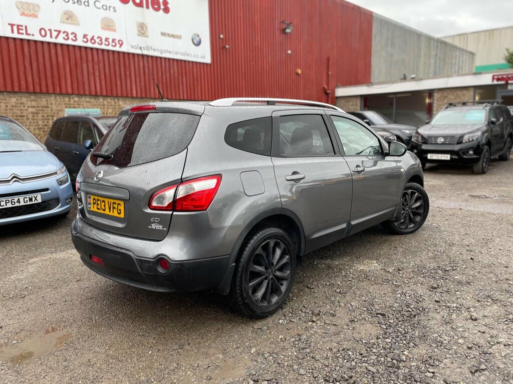 Nissan Qashqai+2 1.5 Dci Tekna 2Wd Euro 5 Avm Grey #3