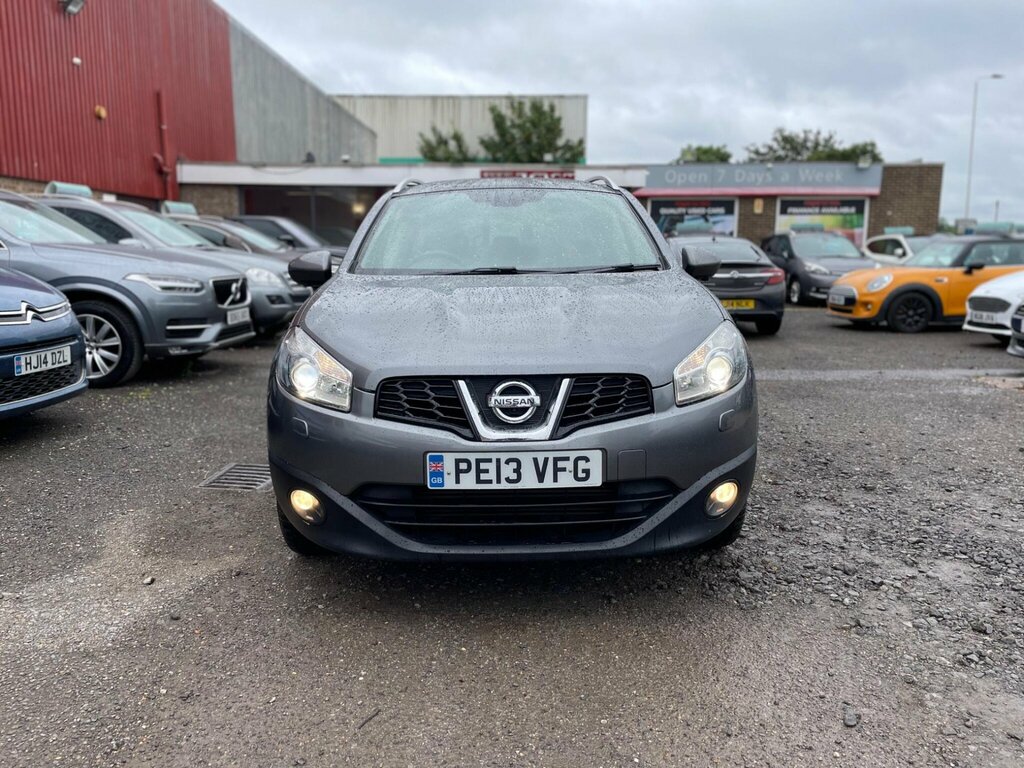 Nissan Qashqai+2 1.5 Dci Tekna 2Wd Euro 5 Avm Grey #5