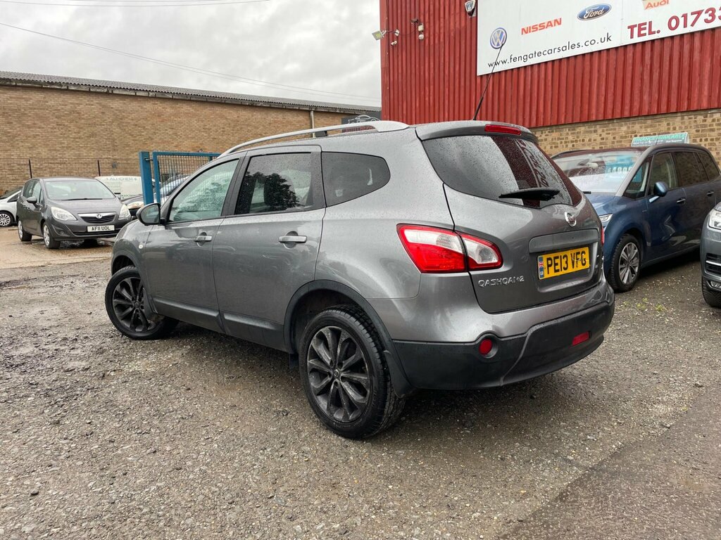 Nissan Qashqai+2 1.5 Dci Tekna 2Wd Euro 5 Avm Grey #6