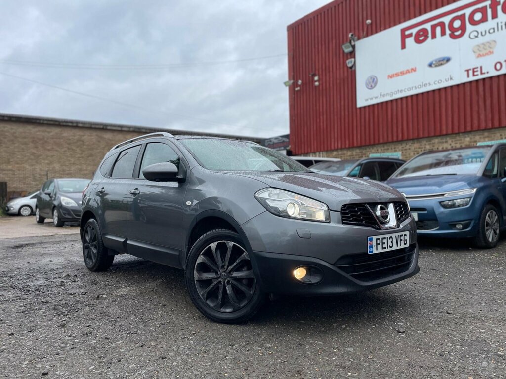 Nissan Qashqai+2 1.5 Dci Tekna 2Wd Euro 5 Avm Grey #4