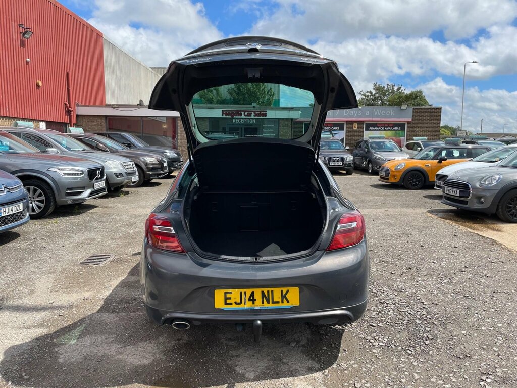 Vauxhall Insignia Black #27