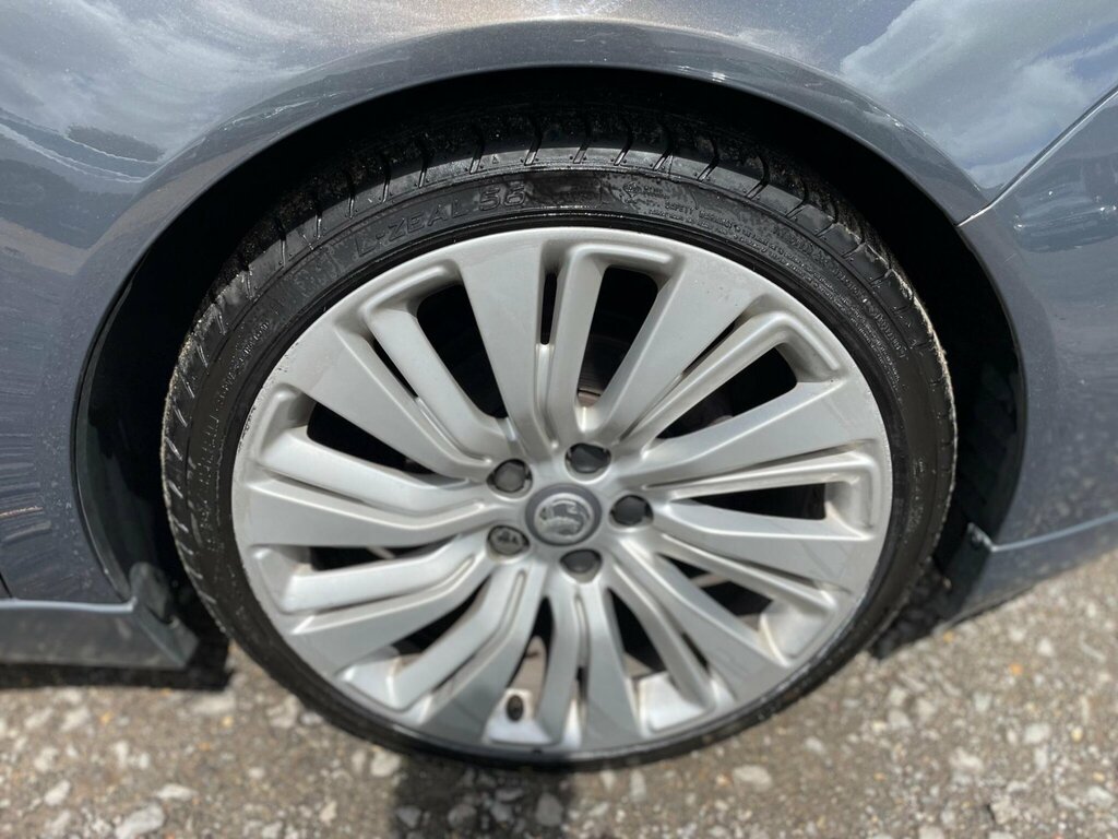 Vauxhall Insignia Black #26