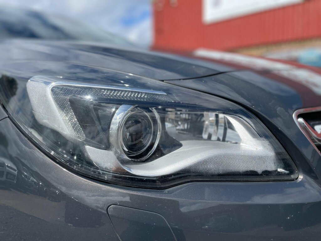 Vauxhall Insignia Black #23