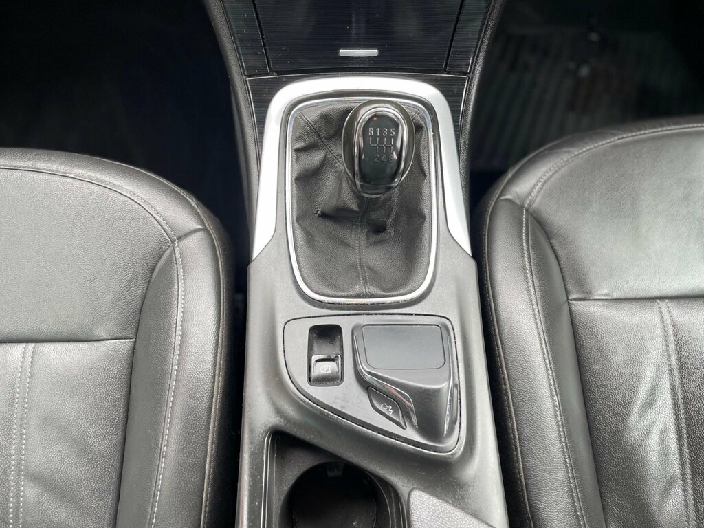 Vauxhall Insignia Black #13
