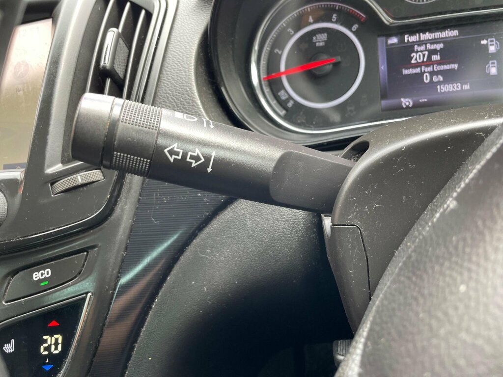 Vauxhall Insignia Black #9