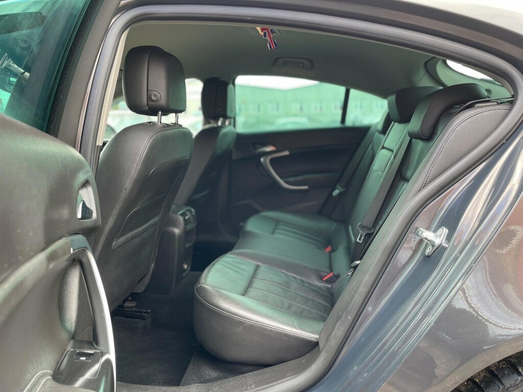 Vauxhall Insignia Black #21