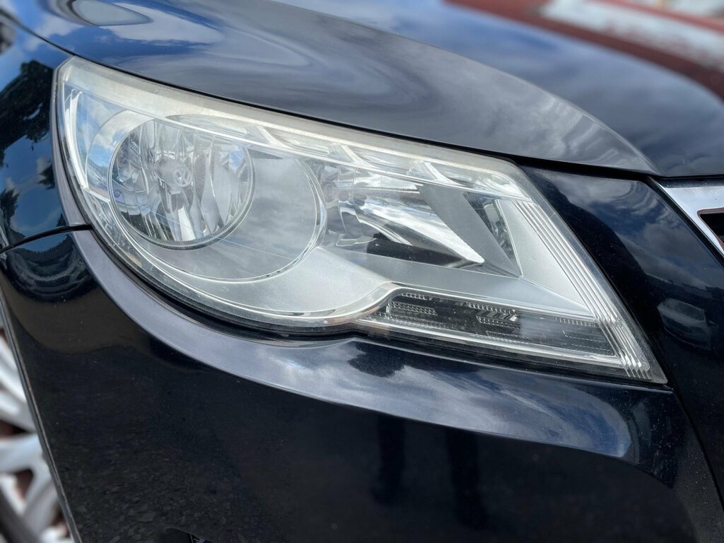 Volkswagen Tiguan Suv Black #15