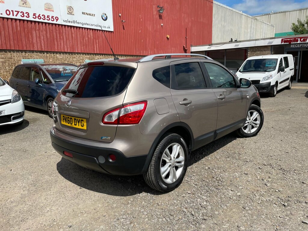 Nissan Qashqai 1.5 Dci N-tec 2Wd Euro 4 Beige #6