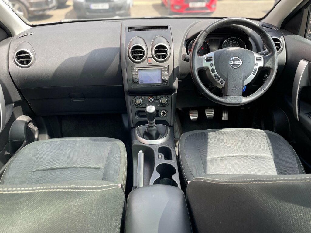 Nissan Qashqai 1.5 Dci N-tec 2Wd Euro 4 Beige #2