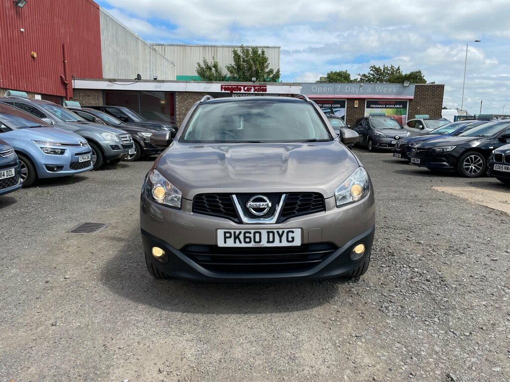 Nissan Qashqai 1.5 Dci N-tec 2Wd Euro 4 Beige #5