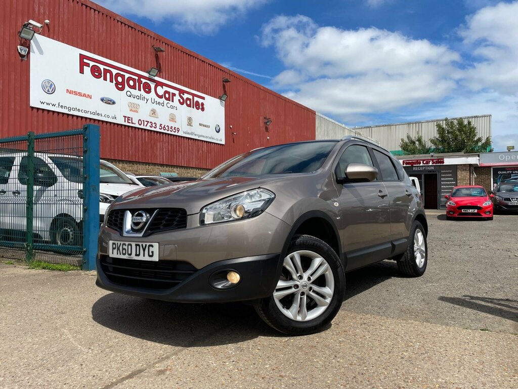 Nissan Qashqai 1.5 Dci N-tec 2Wd Euro 4 Beige