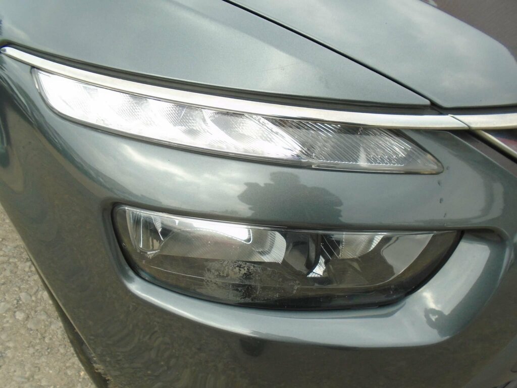 Citroen C4 Picasso Bluehdi Exclusive Plus Eat6 White #16