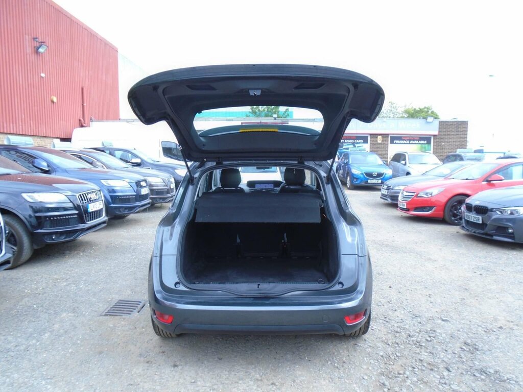 Citroen C4 Picasso 1.6 Bluehdi Vtr Euro 6 Ss Grey #6