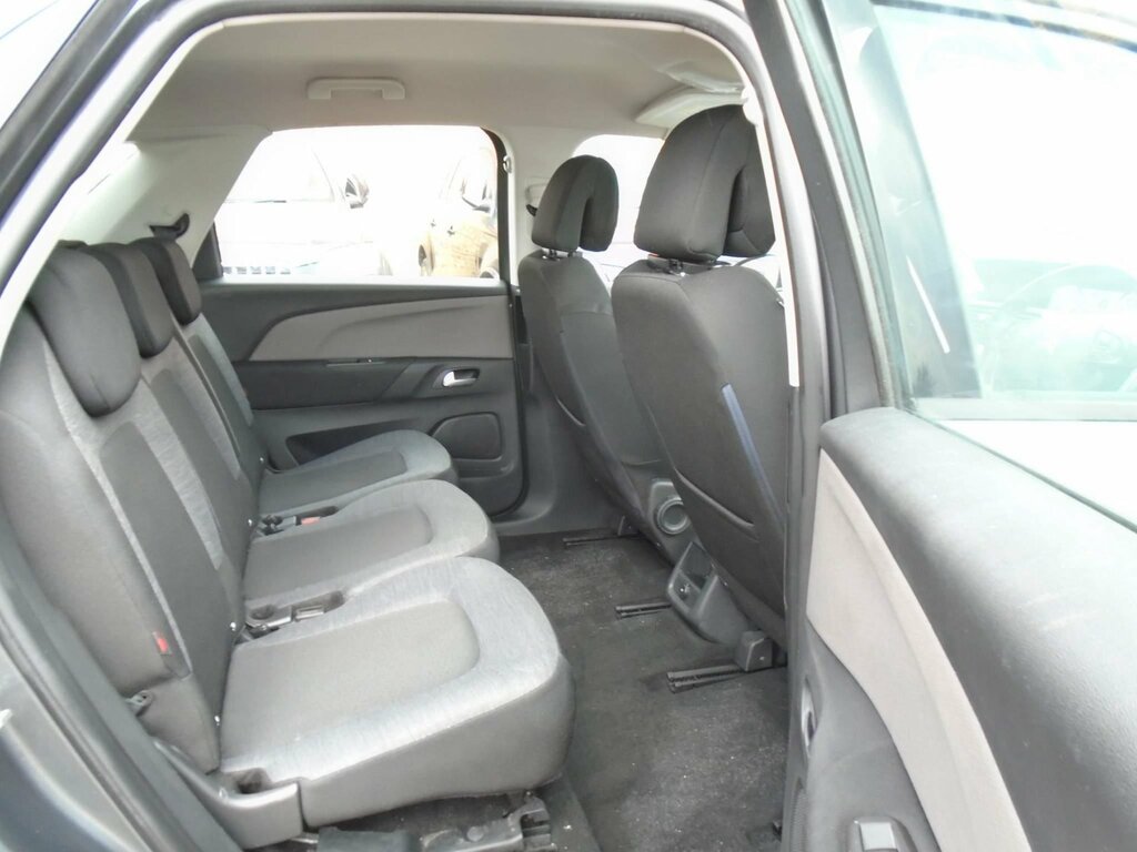 Citroen C4 Picasso Bluehdi Exclusive Plus Eat6 White #14
