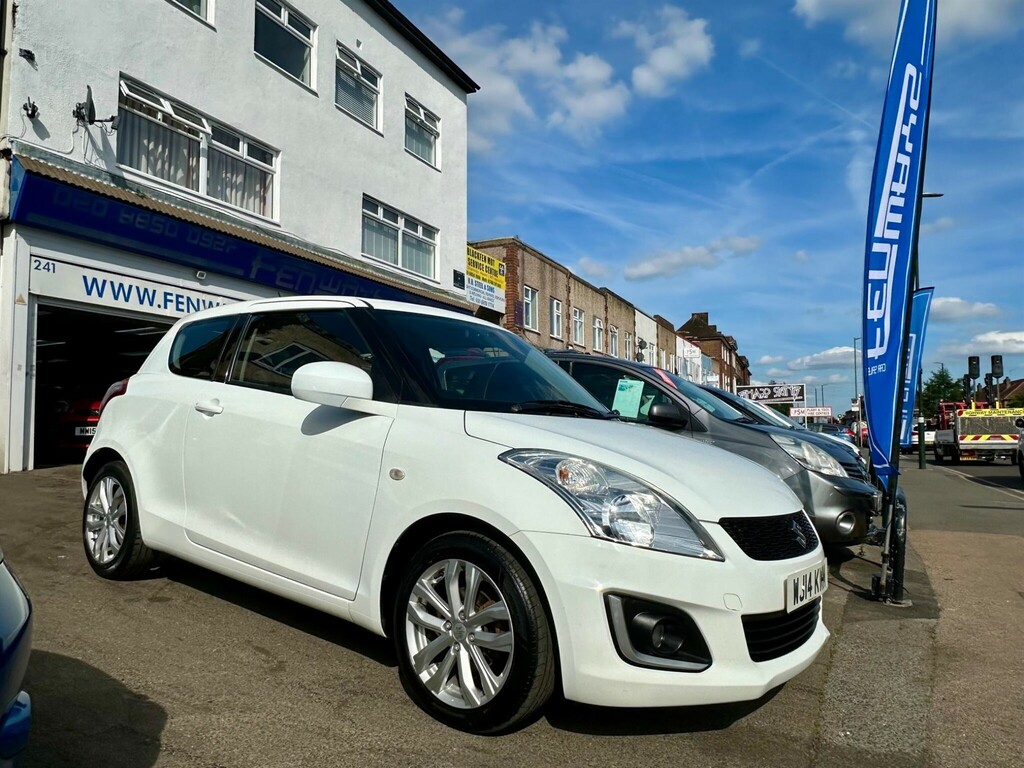 Suzuki Swift 1.2 Sz3 Euro 5 WJ14KWM  #5