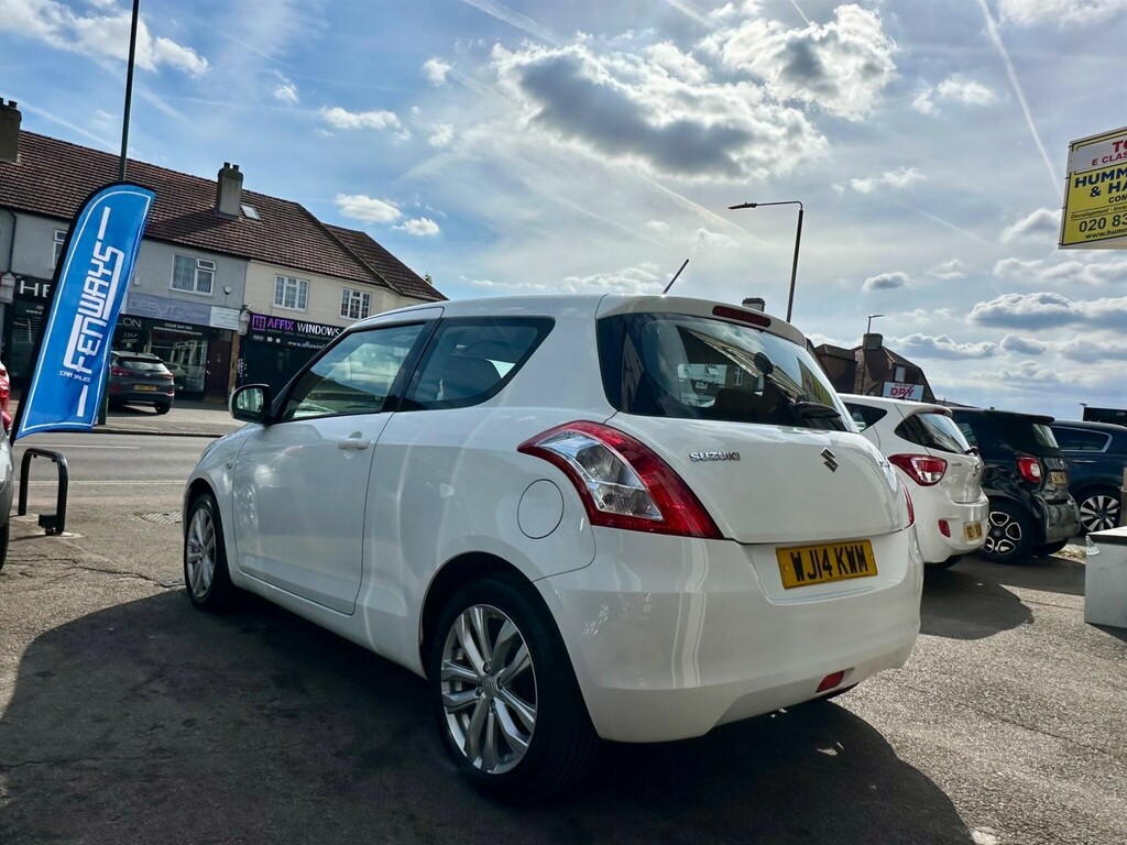 Suzuki Swift 1.2 Sz3 Euro 5 WJ14KWM  #2