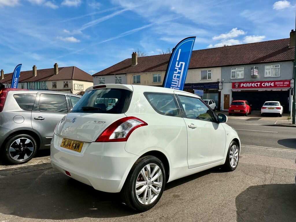 Suzuki Swift 1.2 Sz3 Euro 5 WJ14KWM  #6